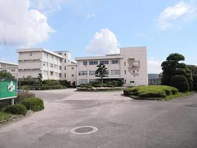 福岡県立筑紫高等学校