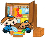 仕分け作業から搬出作業まで【便利屋】暮らしなんでもお助け隊 福岡別府店が家一軒丸ごとすべて片付けます親の家(実家) お部屋　老人ホーム入居・退去 解体前 引越し 遺品整理 際に、大型家具 不要品 不用品粗大ごみ 粗大ゴミ の片づけで困っていませんか？